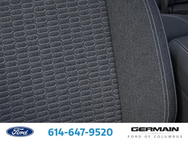 New 2026 Carbonized Gray Metallic Ford XLT image 20