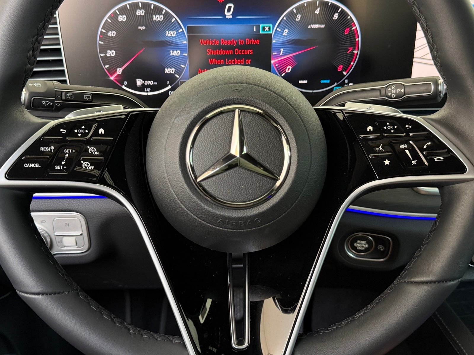 Certified Used 2025 Black Mercedes-Benz GLE 450 image 8