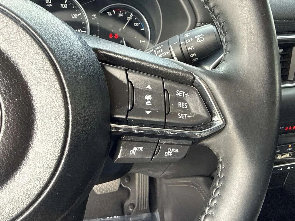 Certified Used 2021 Gray Mazda Grand Touring image 41