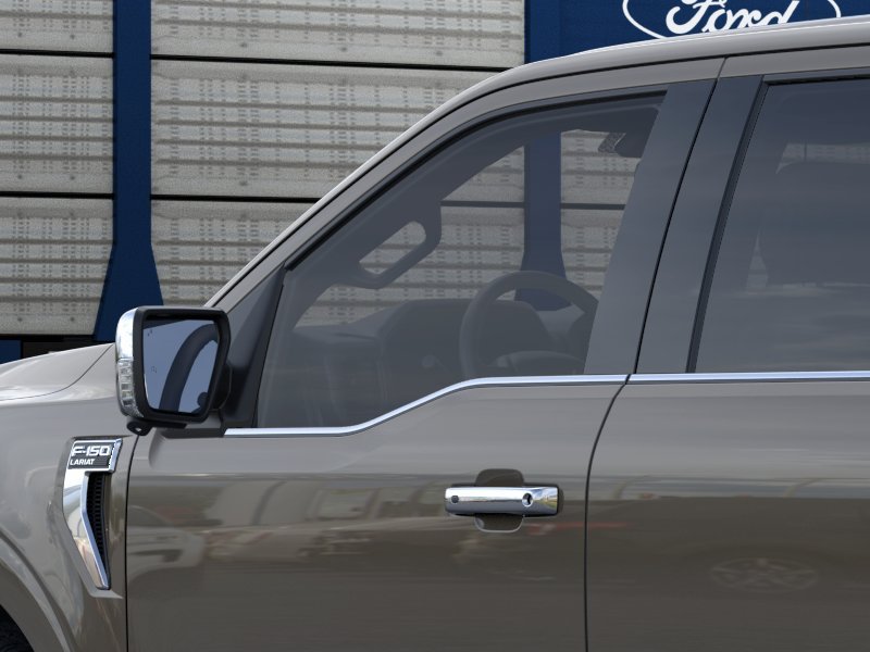 New 2026 Marsh Gray Ford Lariat® image 20