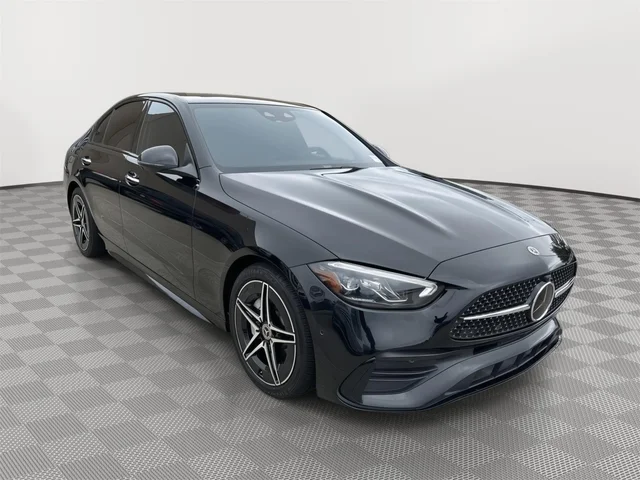 2023 Mercedes-Benz C-Class C 300 4MATIC® Sedan