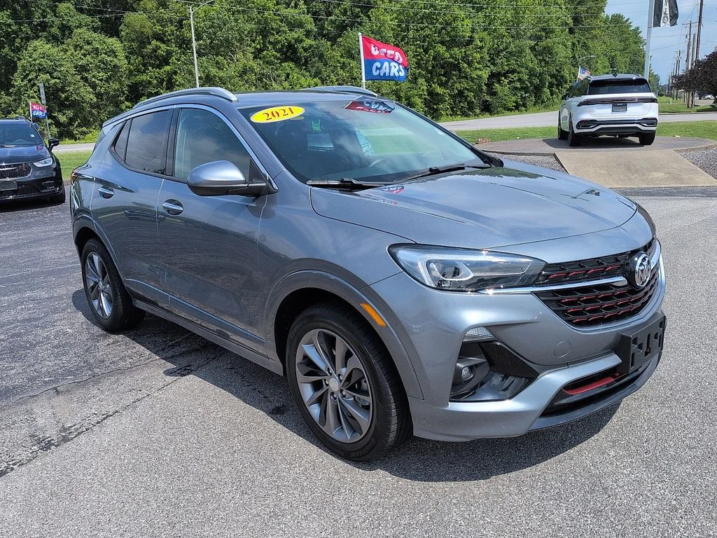 2021 Buick Encore GX Essence's photo