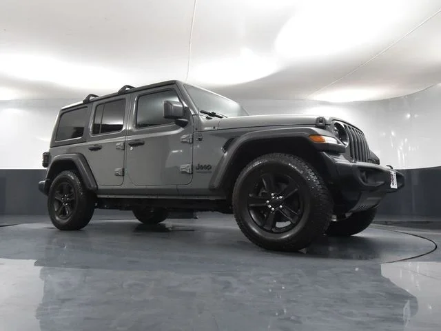 2019 Jeep Wrangler Unlimited Altitude - Photo 52