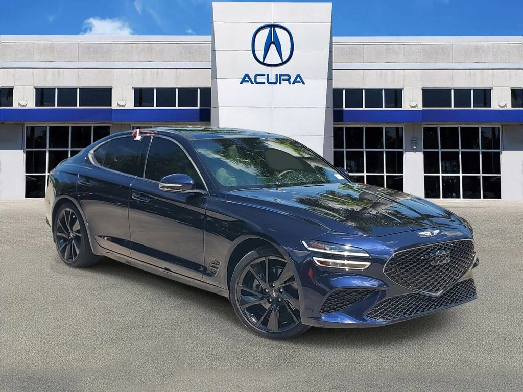 Used 2023 Blue Genesis 2.0T image 1