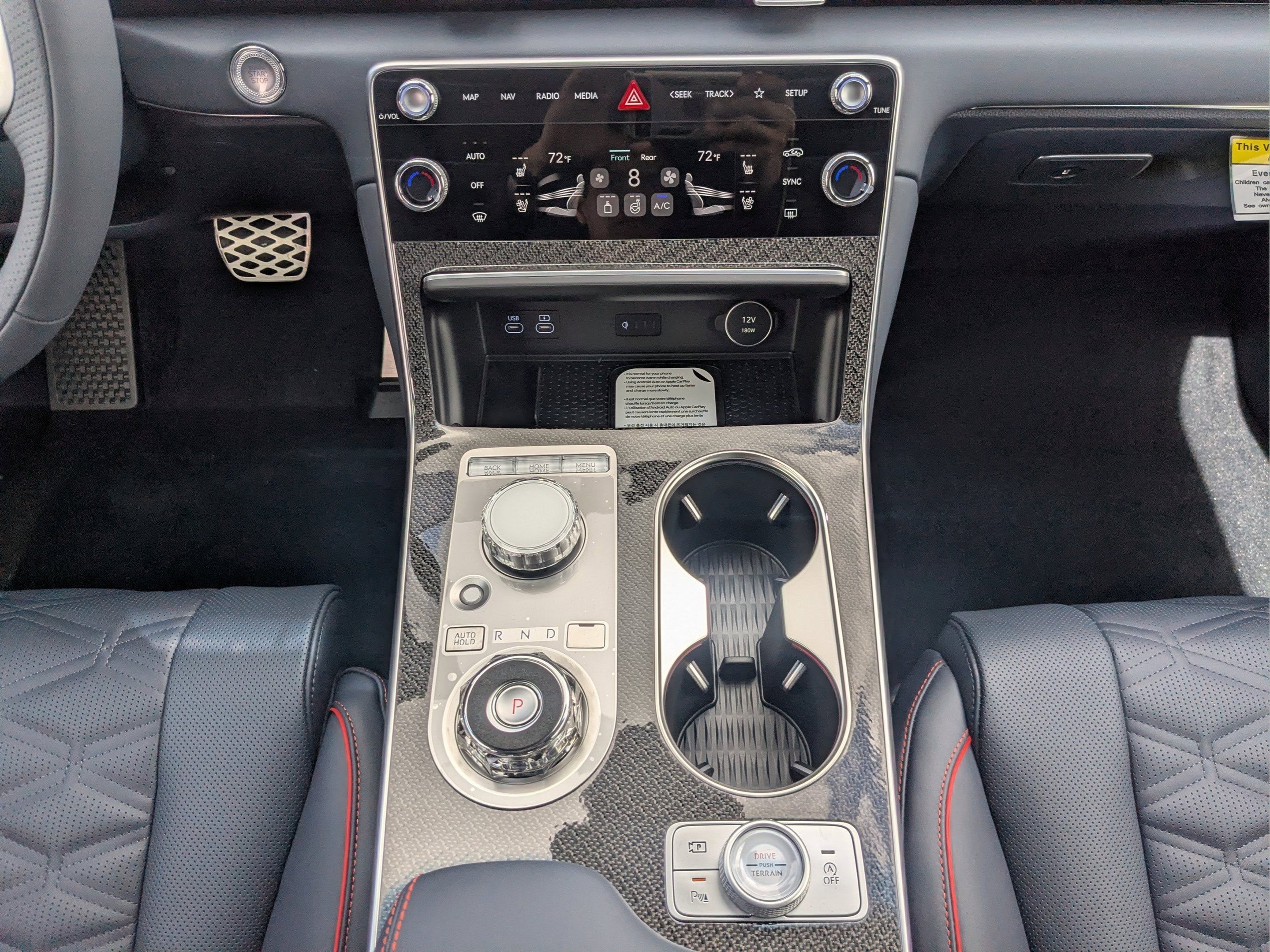 New 2026 Bering Blue Genesis 3.5T e-SC image 14
