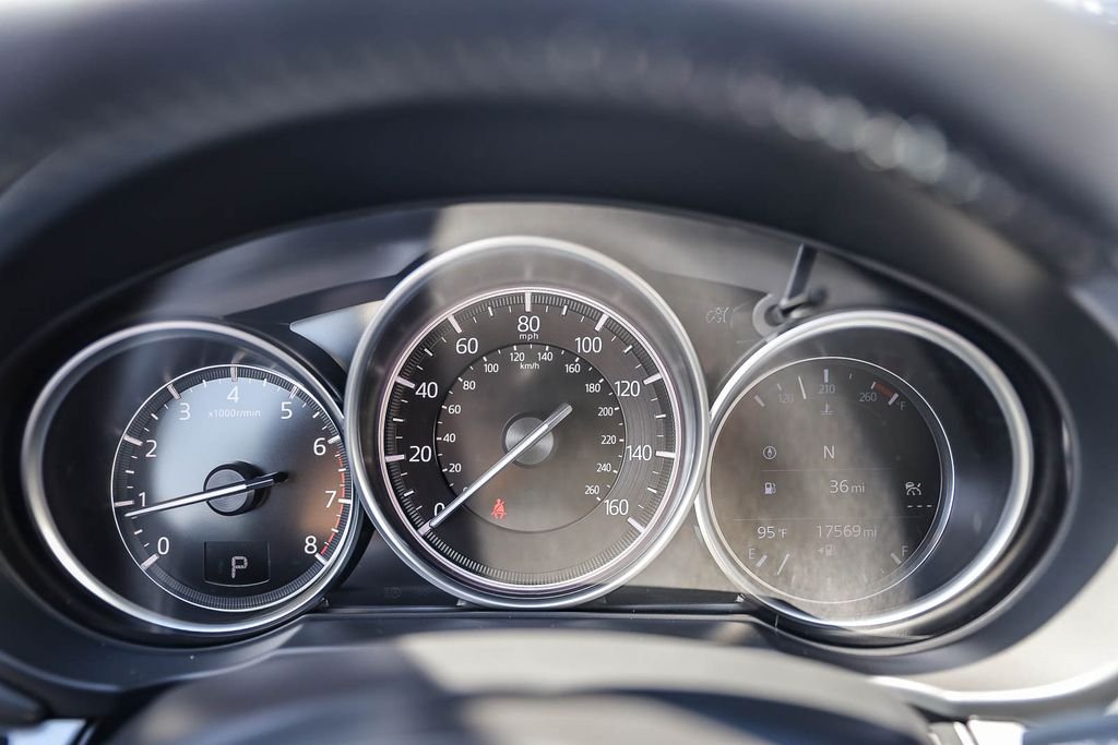 2023 Mazda CX-5 S Preferred package - Photo 22