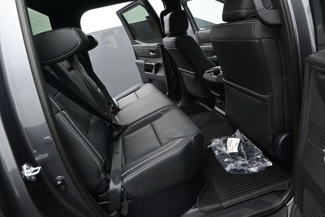 New 2026 Magnetic Gray Metallic Toyota Limited image 14