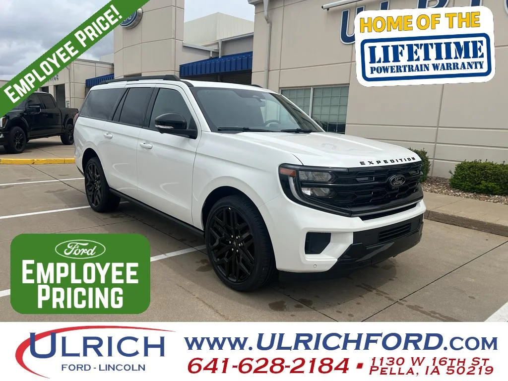 2026 Ford Expedition Platinum MAX 4x4's photo