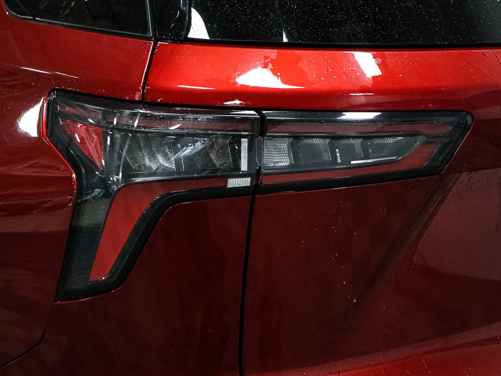 Used 2025 Red Chevrolet LT image 16
