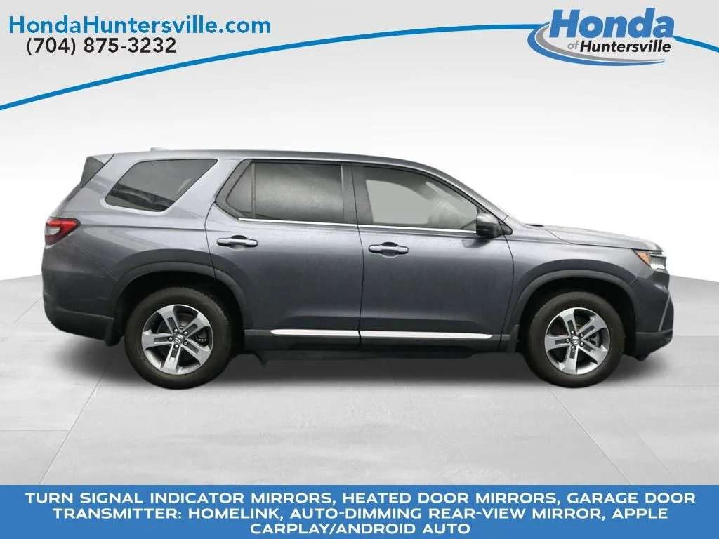 Used 2025 Modern Steel Metallic Honda EX-L image 5