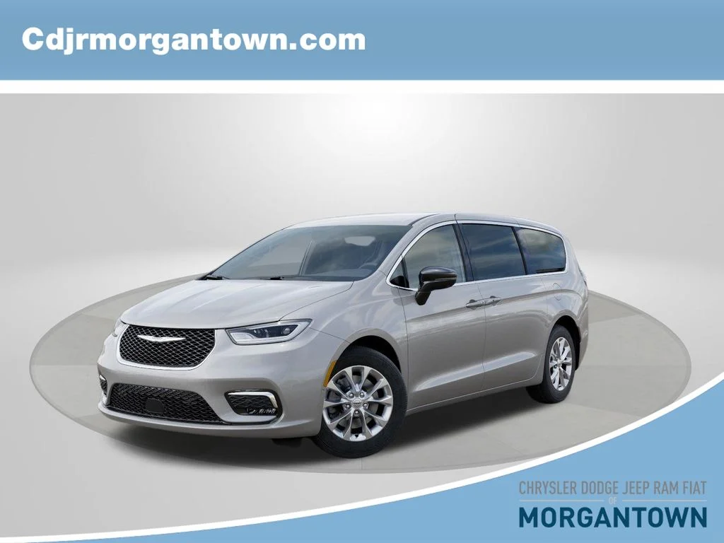 2026 Chrysler Pacifica Select AWD's photo