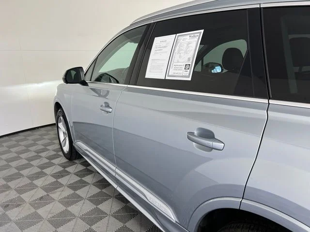 Used 2024 Silver Audi 45 Premium Plus image 10