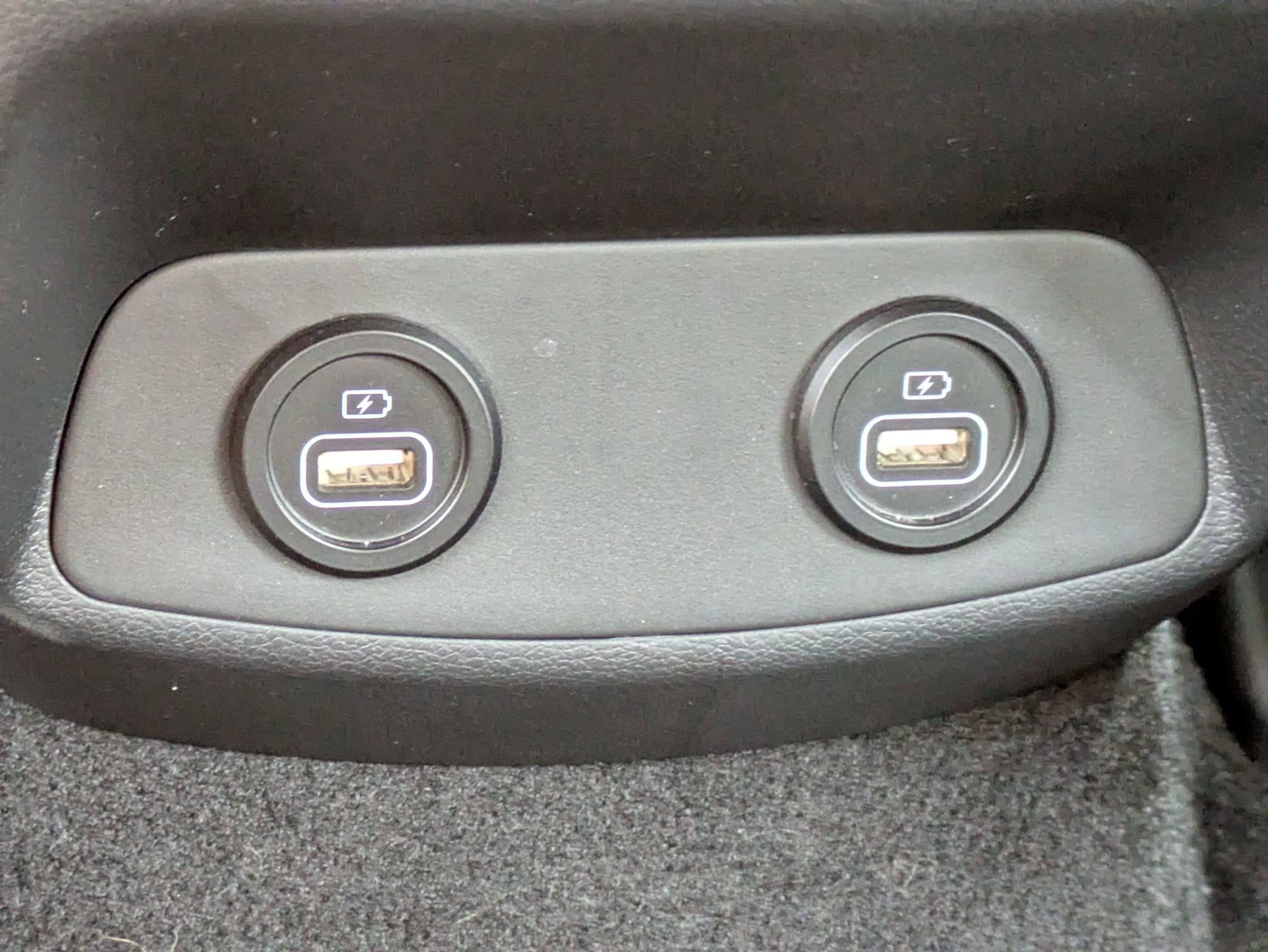Used 2023 Portofino Gray Hyundai SE image 14