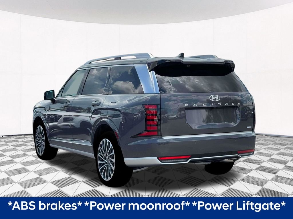 New 2026 Gray Hyundai Calligraphy image 8