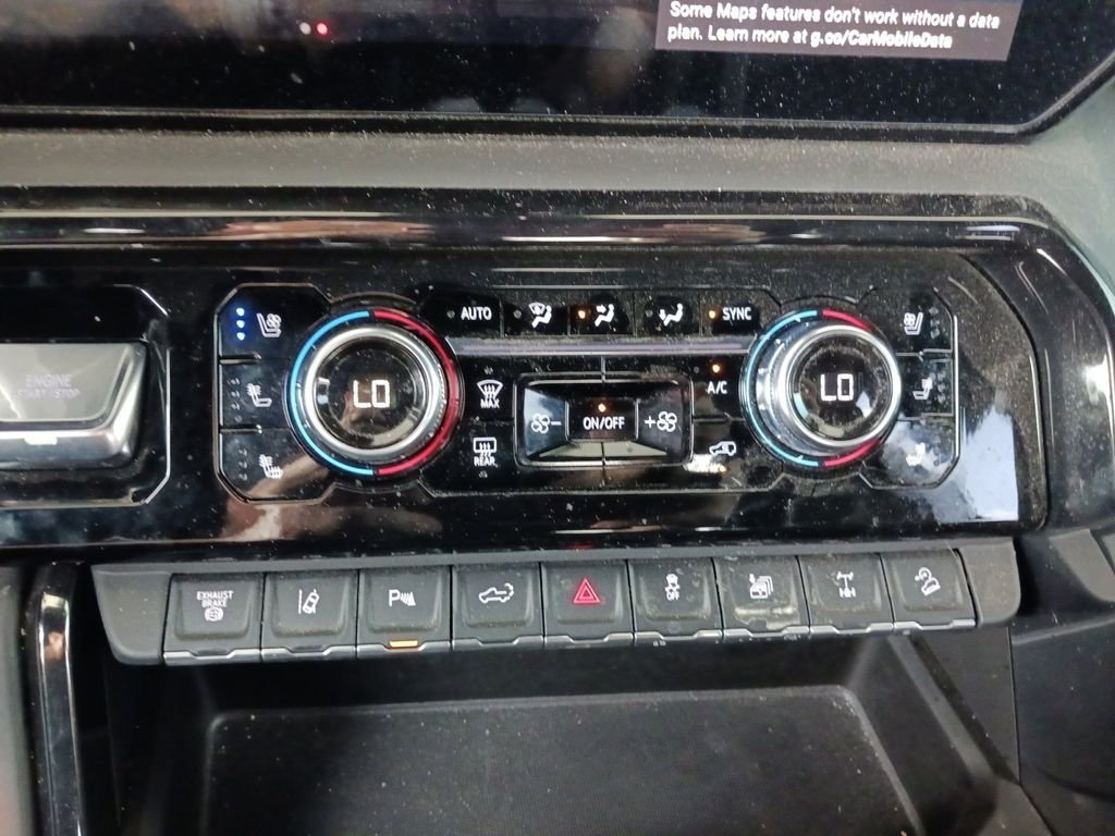 Used 2024 Gray GMC AT4X image 25