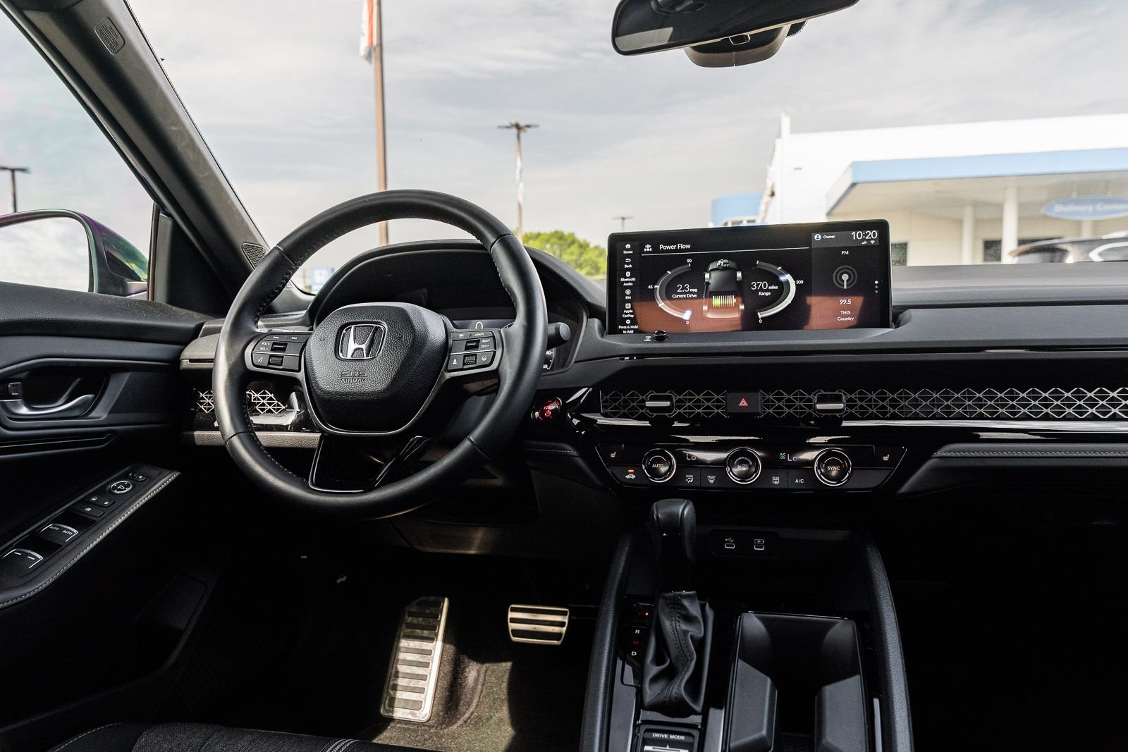 2026 Honda Accord Hybrid Sport - Photo 32