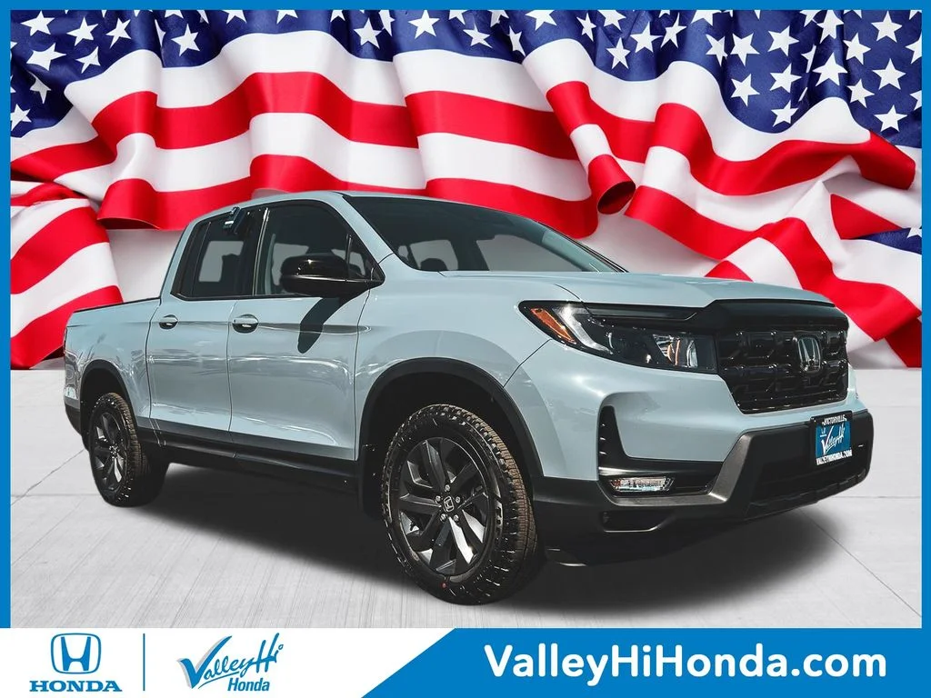 2026 Honda Ridgeline Sport AWD's photo
