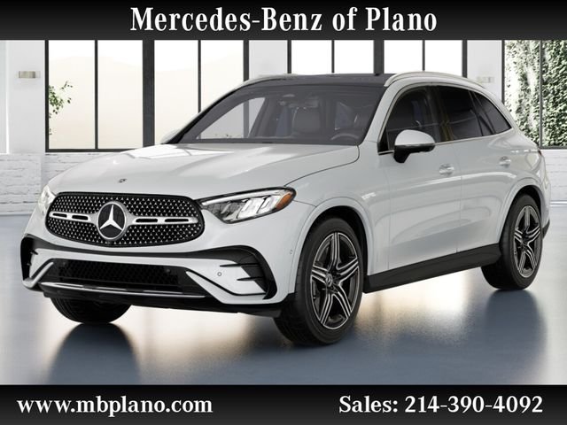 2026 Mercedes-Benz GLC