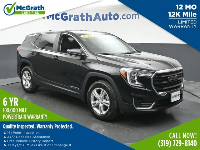 2023 GMC Terrain SLE