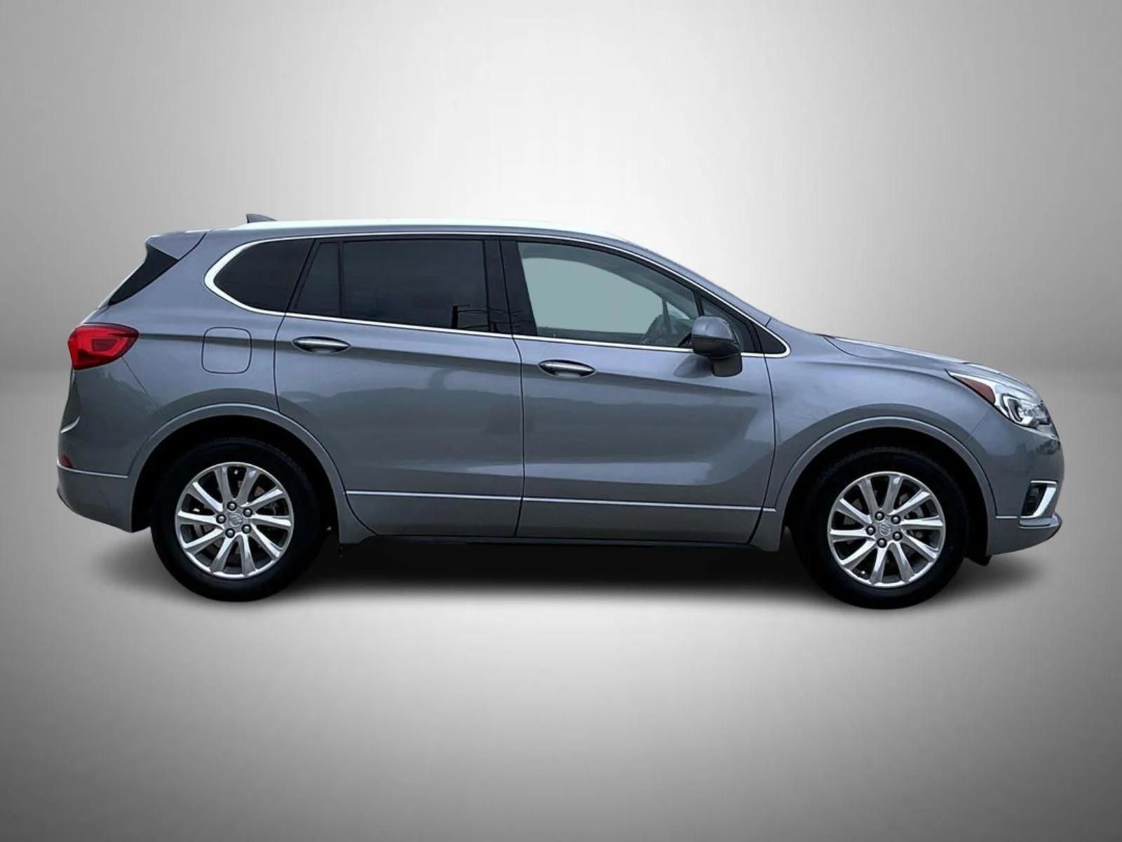 Used 2020 Gray Buick Essence image 4