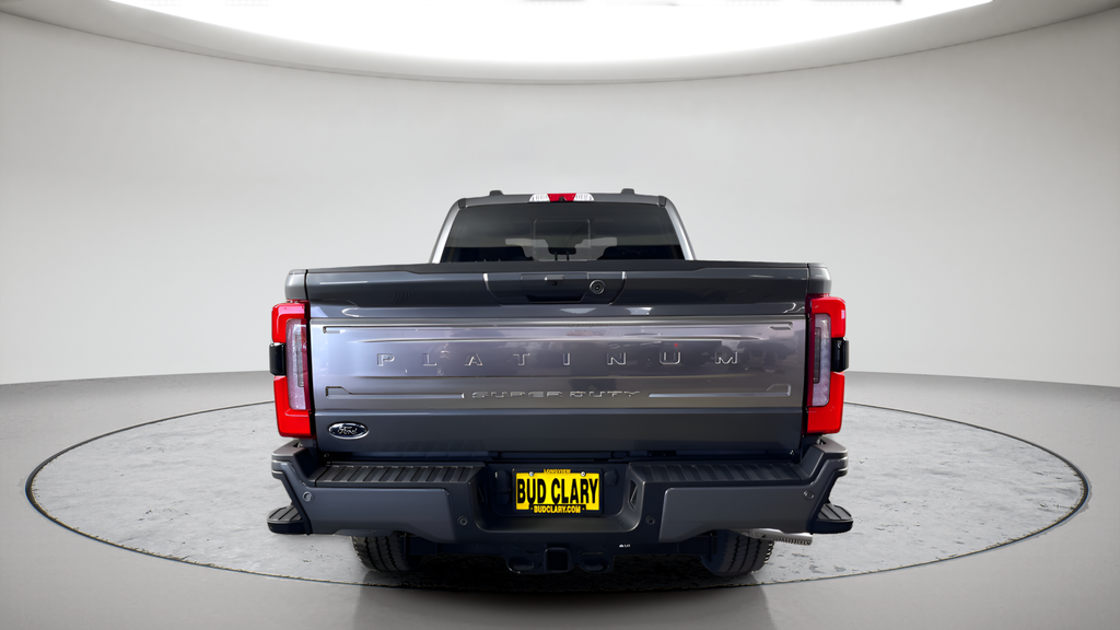 New 2026 Carbonized Gray Metallic Ford F-350® Platinum® image 4