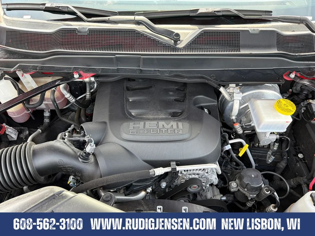 Used 2024 Red Ram Big Horn image 21
