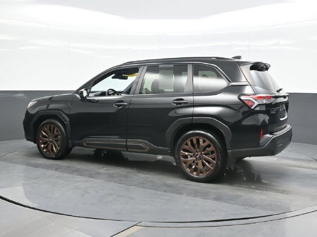 Used 2025 Black Subaru Sport image 3