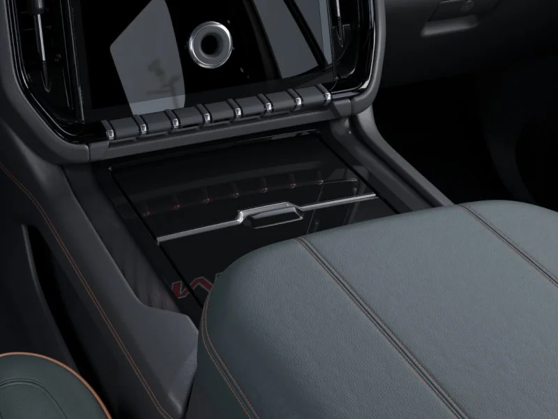 New 2026 Onyx Black GMC AT4 image 23