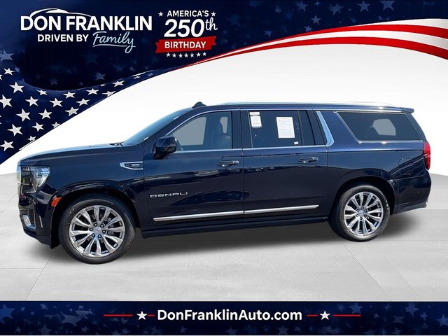 2024 GMC Yukon XL Denali