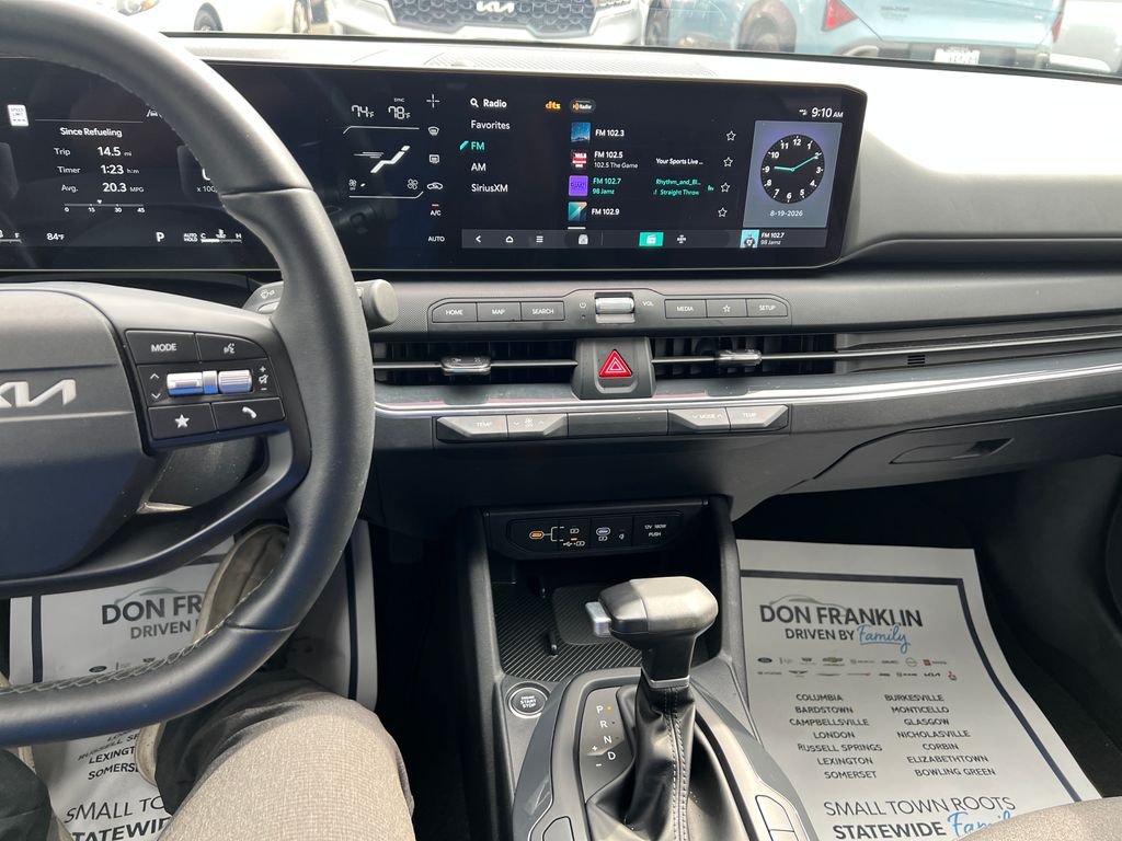 Used 2025 Gray Kia EX image 20