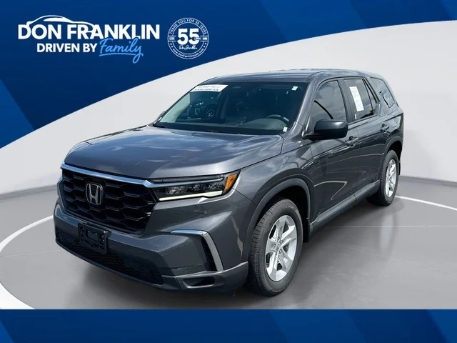 2023 Honda Pilot LX