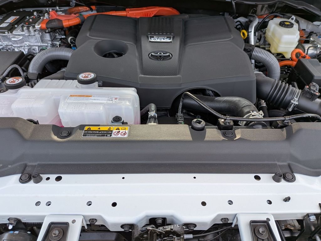 New 2026 Ice Cap Toyota TRD Pro image 34
