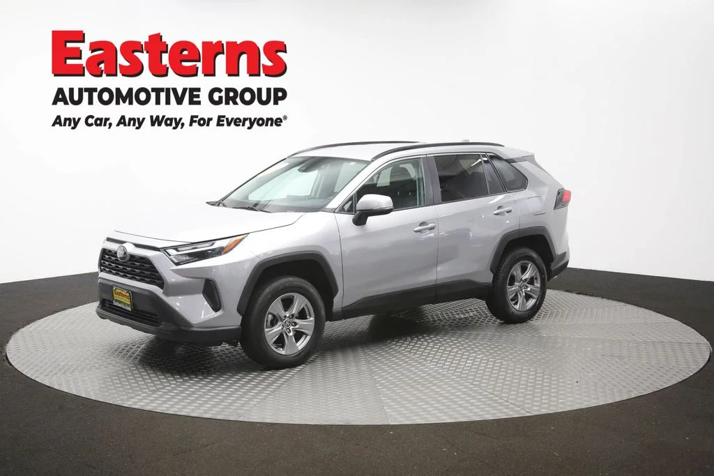 Used 2024 Silver Toyota XLE image 54