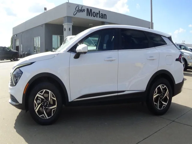 2025 Kia Sportage LX