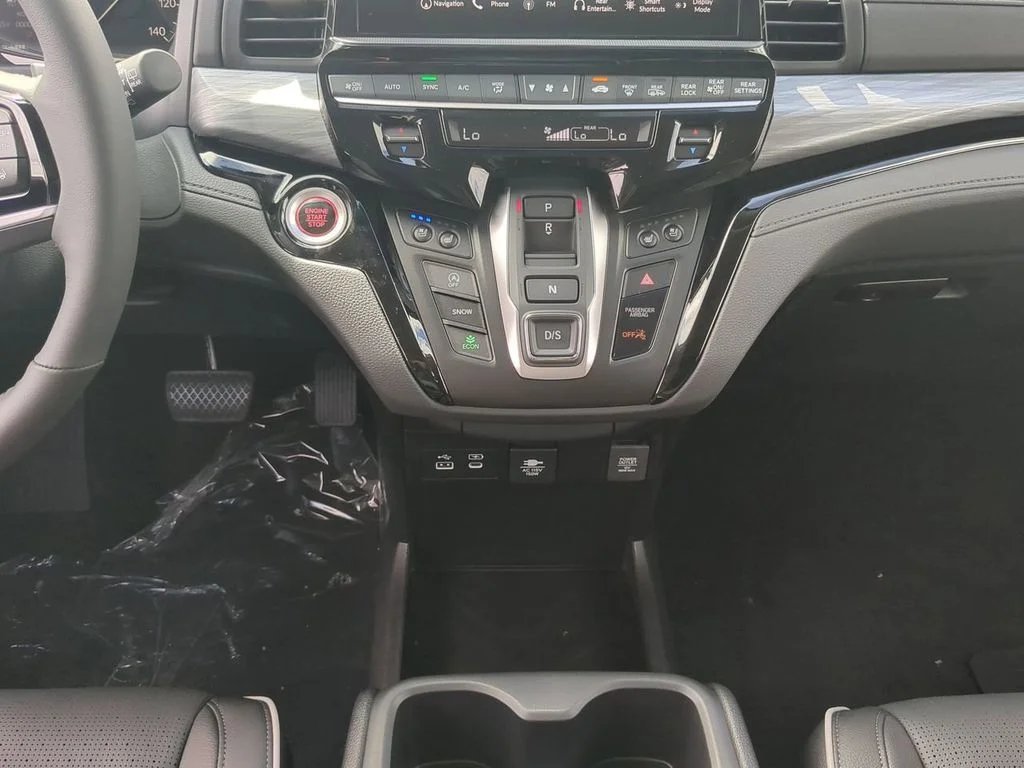 New 2026 Gray Honda Elite image 15