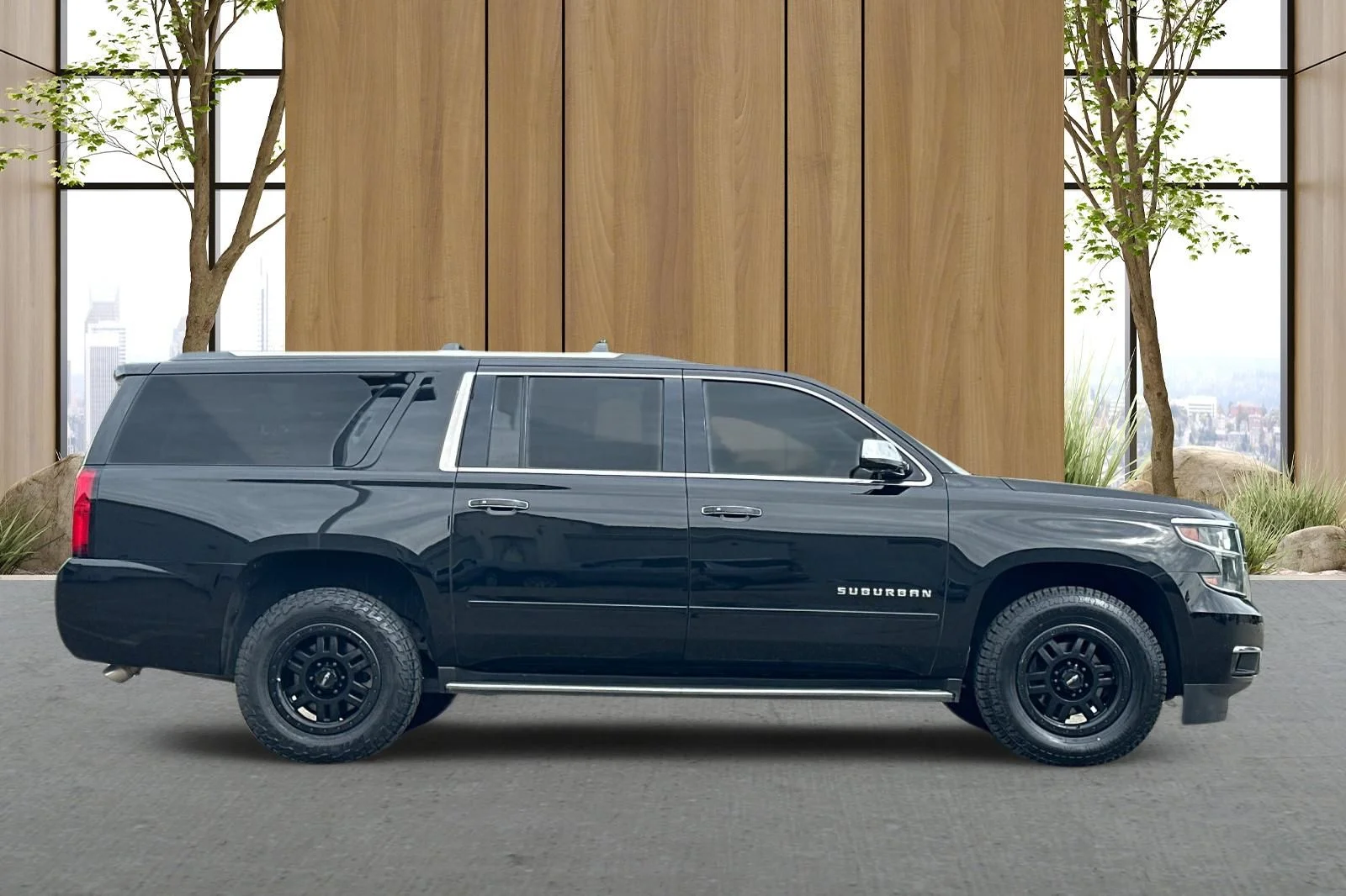 Used 2018 Black Chevrolet Premier image 3