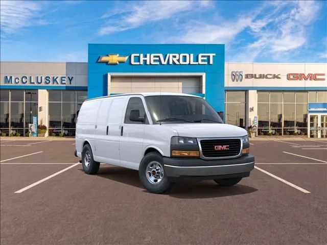 2026 GMC Savana Cargo Work Van - Photo 1