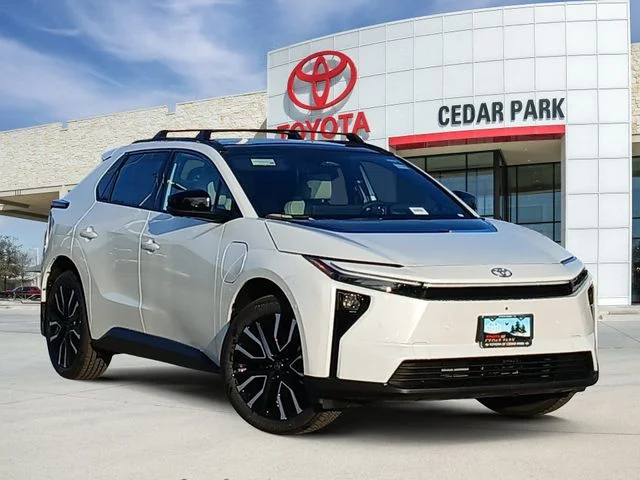 2026 Toyota bZ Limited