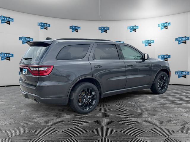 New 2026 Vapor Gray Exterior Paint Dodge GT Plus image 5