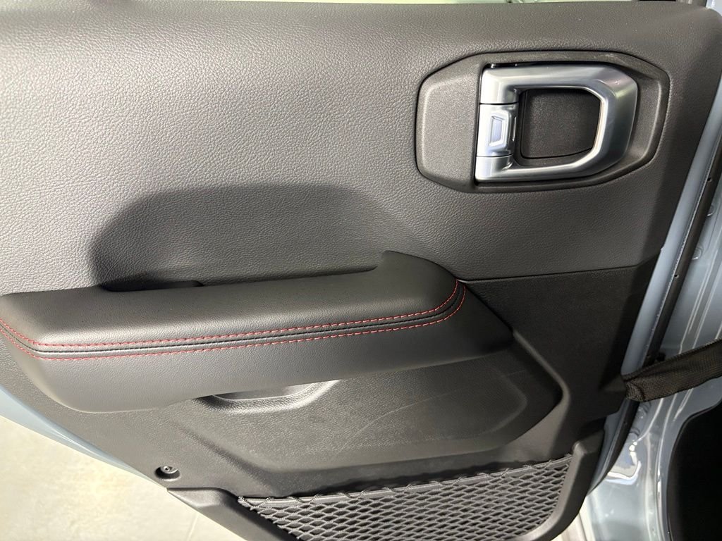 New 2026 Anvil Clearcoat Jeep Rubicon X image 35
