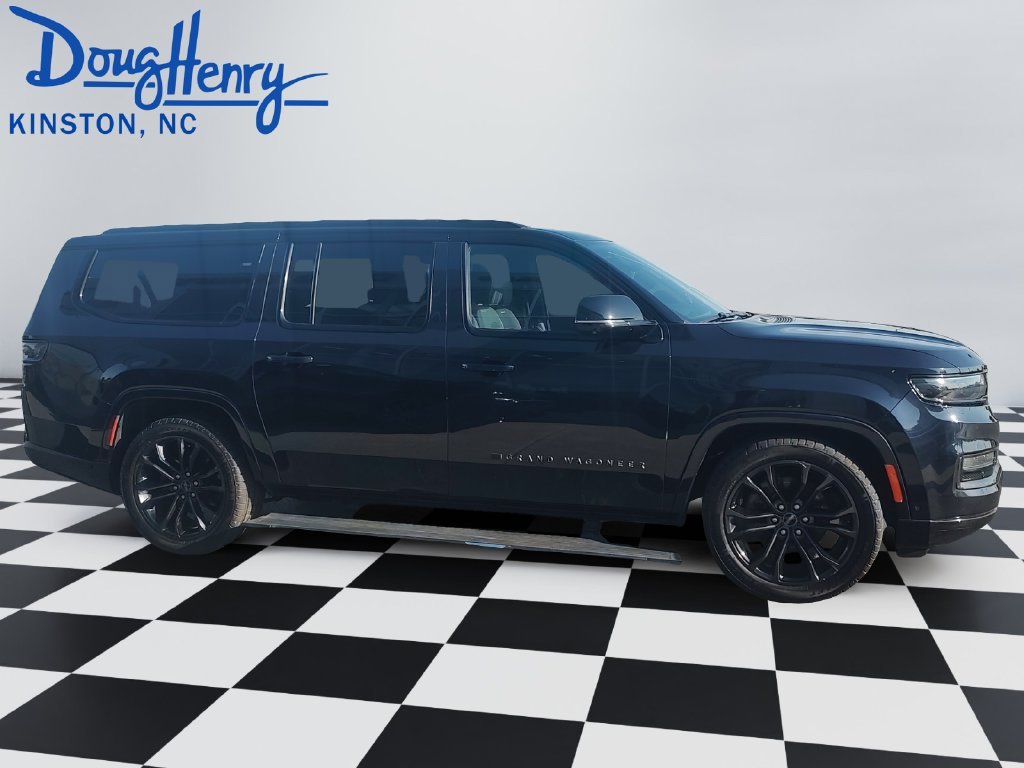 Used 2024 Black Jeep Series II image 6