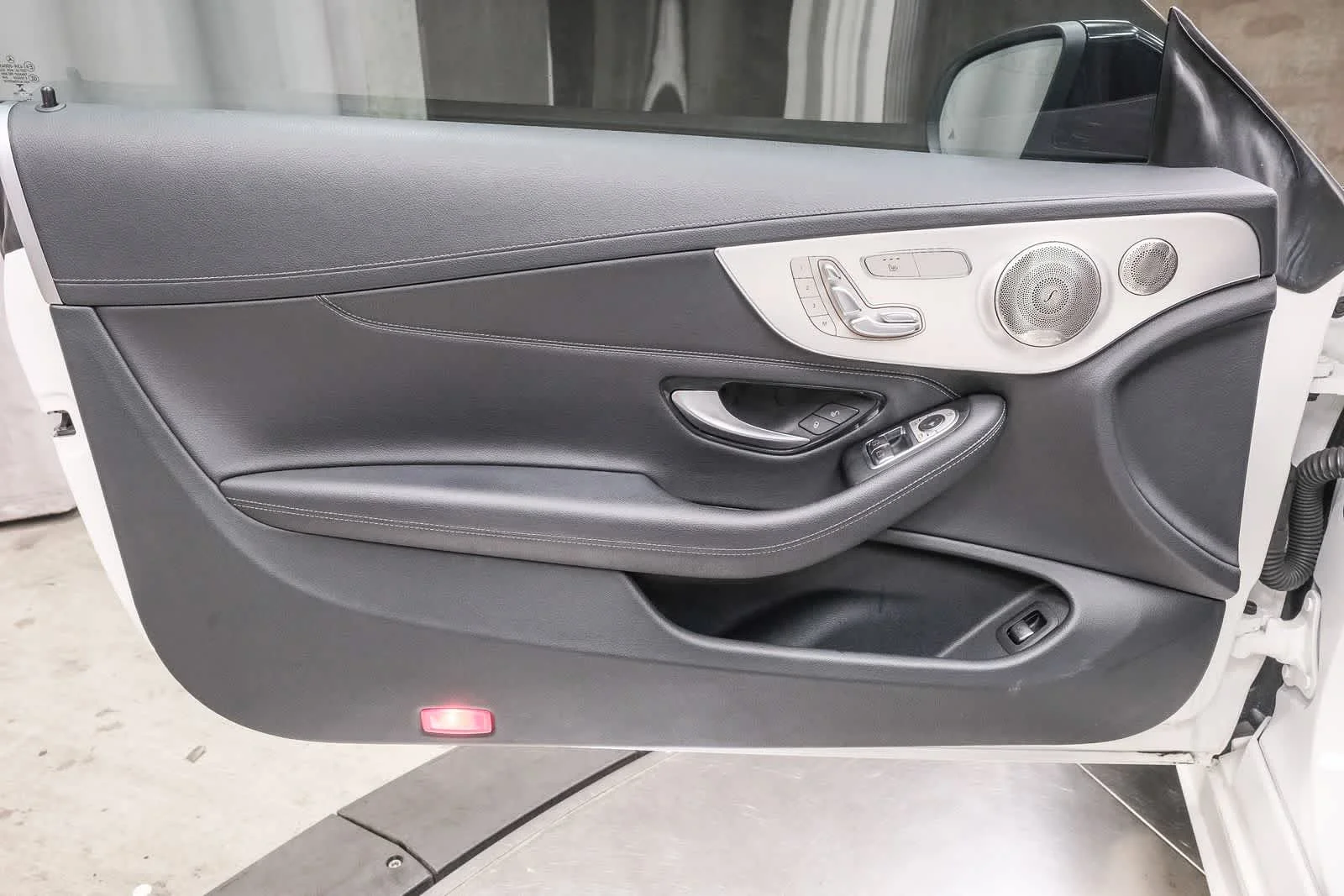 Certified Used 2023 Polar White Mercedes-Benz C 300 image 26