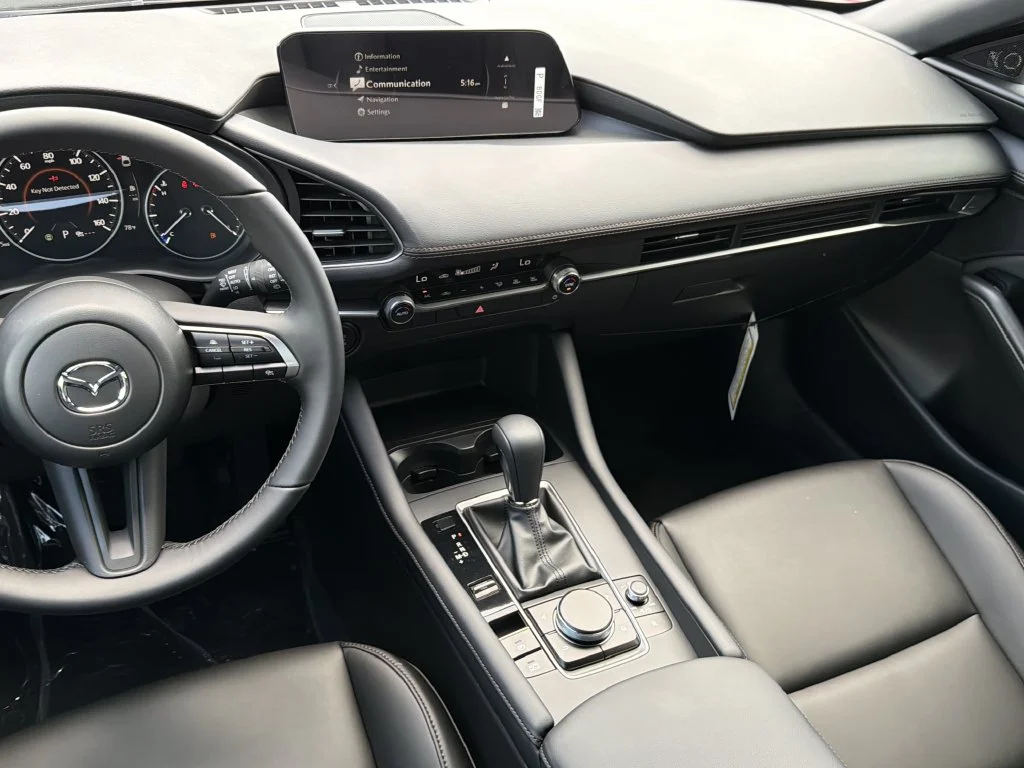 New 2026 Red Mazda 2.5 S Select Sport image 13