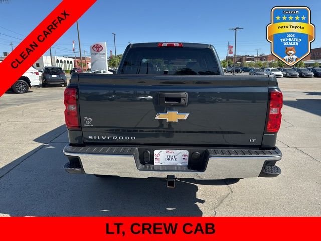 2018 Chevrolet Silverado 1500 LT - Photo 6