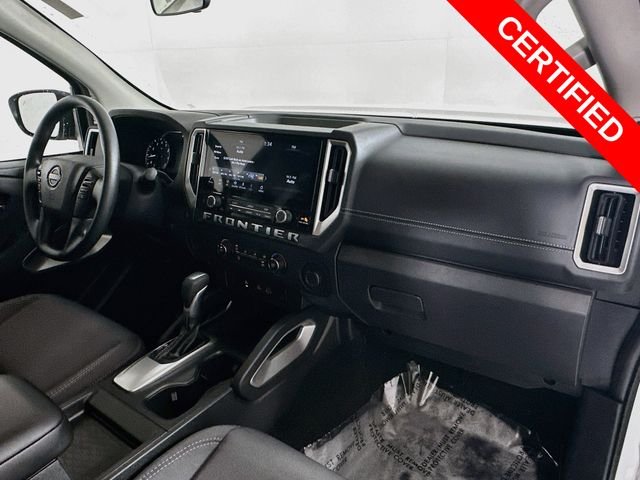 2025 Nissan Frontier SV - Photo 28