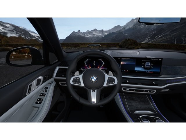 New 2026 Skyscraper Grey Metallic BMW xDrive40i image 13