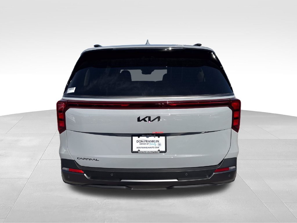 New 2027 Silver Kia EX image 4