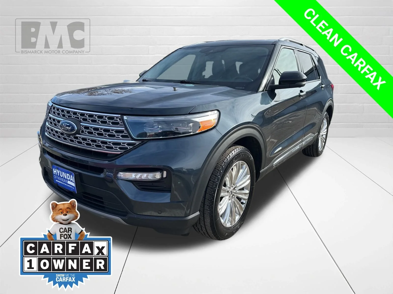 2022 Ford Explorer Limited 4WD's photo