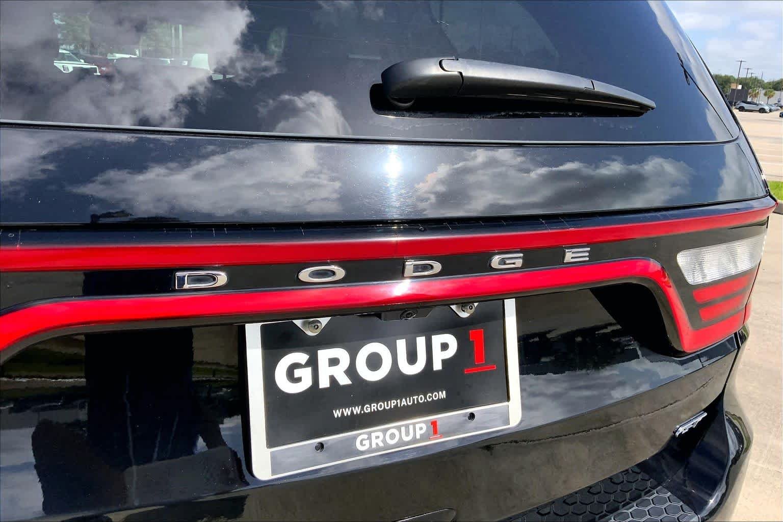 Used 2024 DB Black Clearcoat Dodge GT Plus image 10