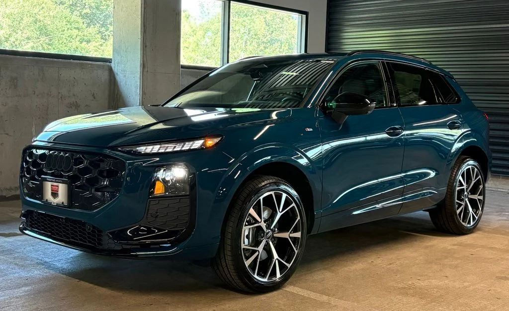 2026 Audi Q3